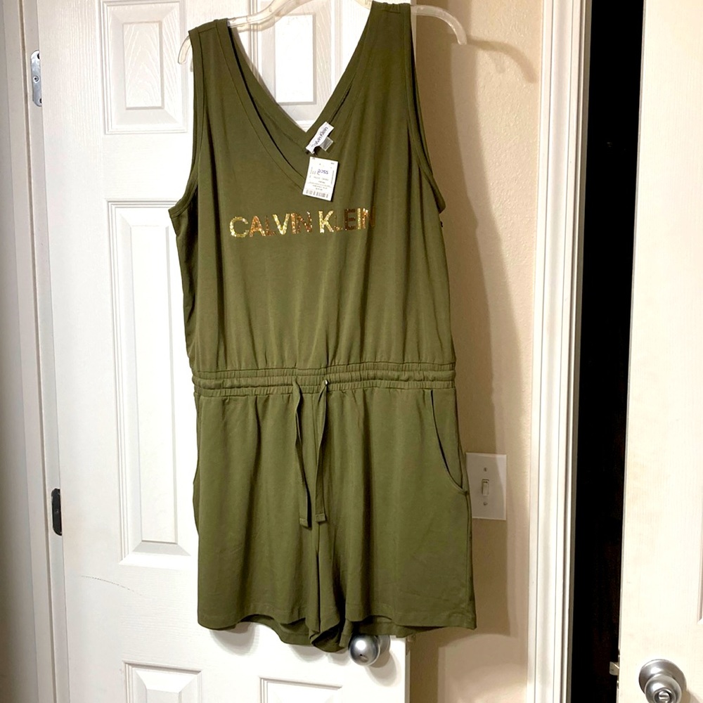 COPY - Oliver color romper
